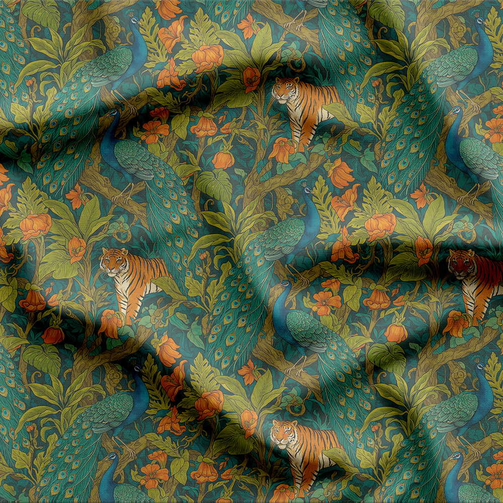 Custom Fabric Design 2